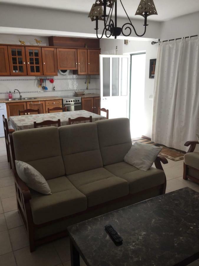 Casa Circular Norte Назаре Екстериор снимка