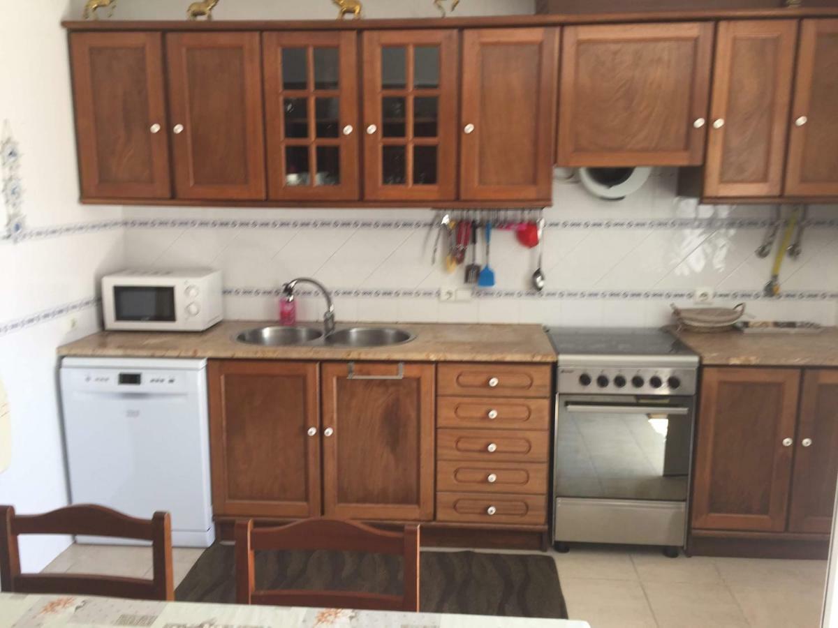 Casa Circular Norte Назаре Екстериор снимка