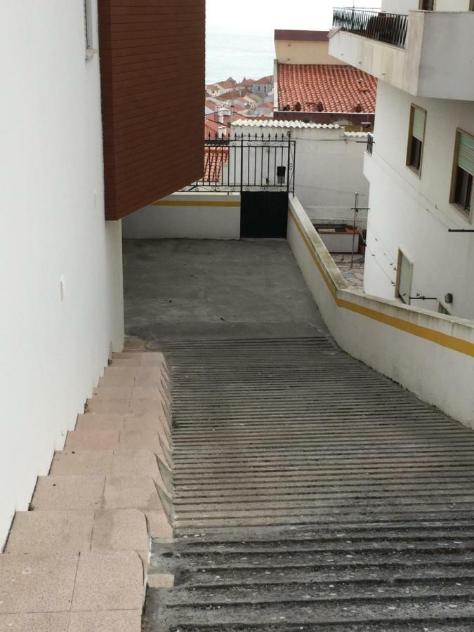 Casa Circular Norte Назаре Екстериор снимка