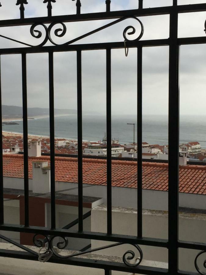 Casa Circular Norte Назаре Екстериор снимка