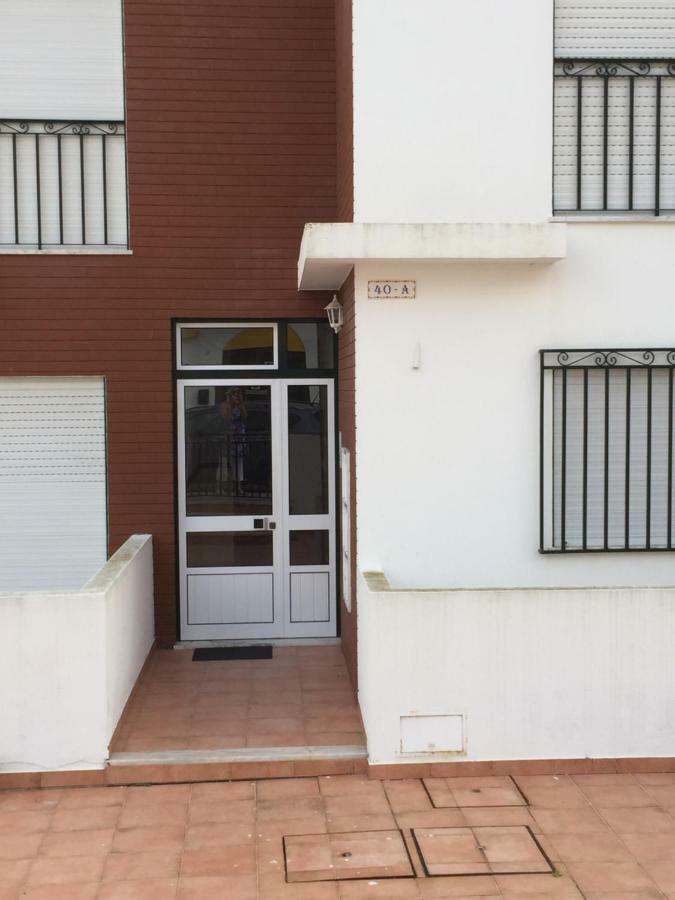 Casa Circular Norte Назаре Екстериор снимка